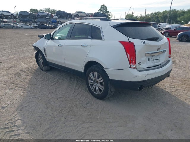 Cadillac SRX Standard