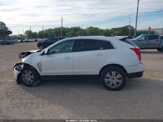 Cadillac SRX Standard