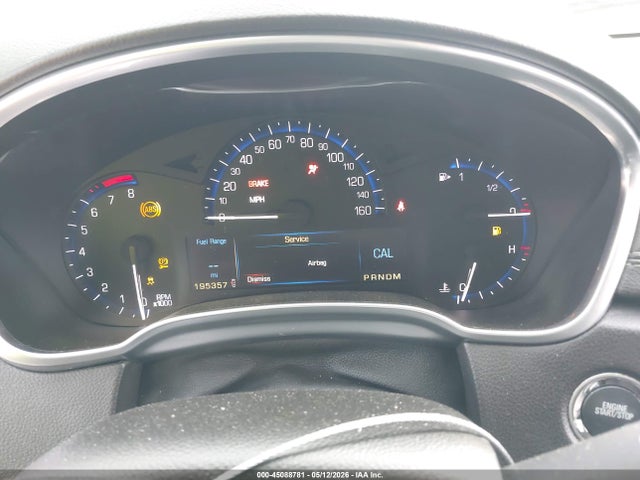 Cadillac SRX Standard
