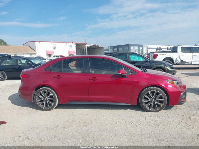 Toyota Corolla Se