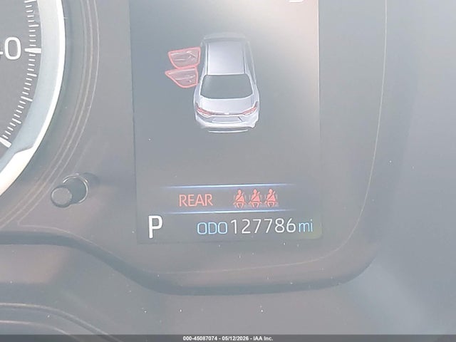 Toyota Corolla Se