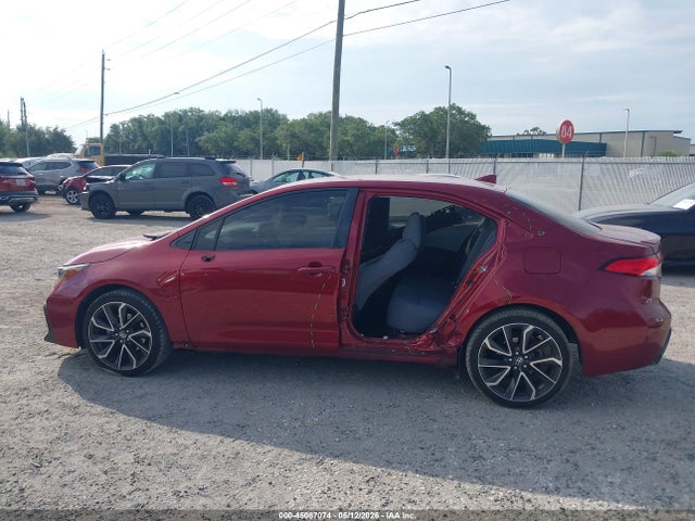 Toyota Corolla Se
