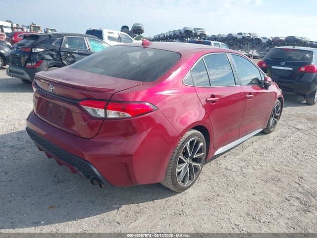 Toyota Corolla Se