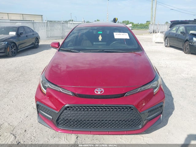 Toyota Corolla Se