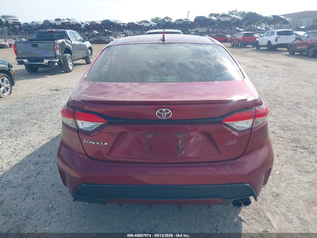Toyota Corolla Se