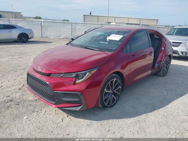 Toyota Corolla Se