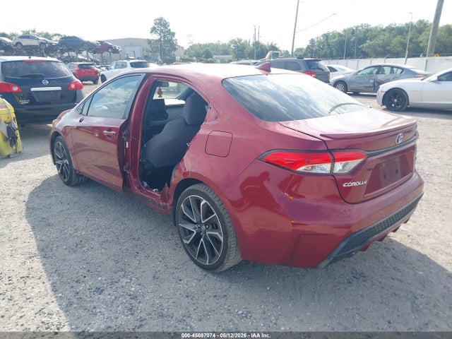 Toyota Corolla Se
