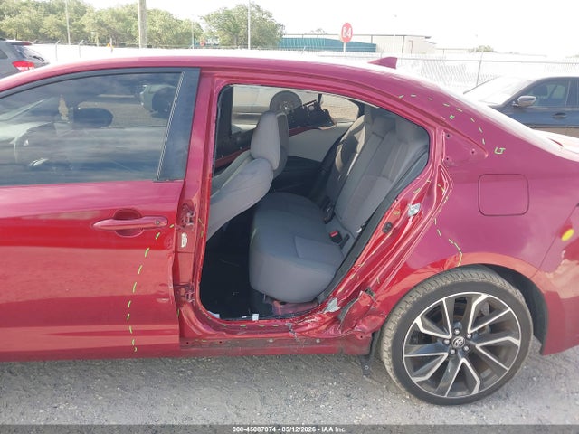 Toyota Corolla Se
