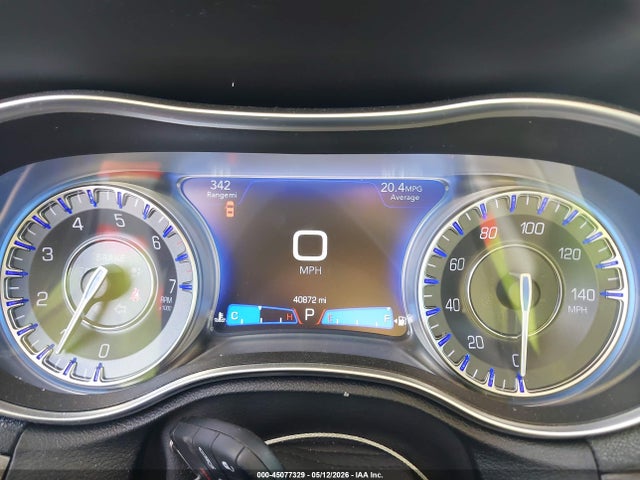 Chrysler 300 Touring L