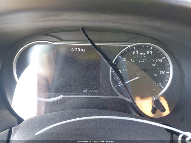 Nissan Kicks Sr