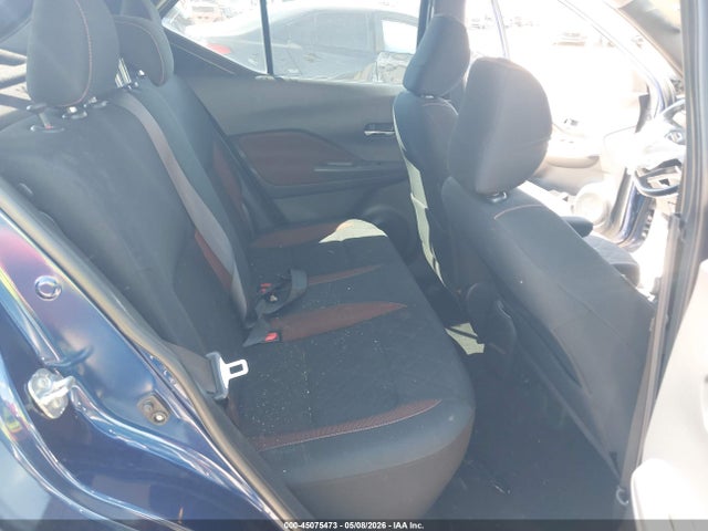 Nissan Kicks Sr