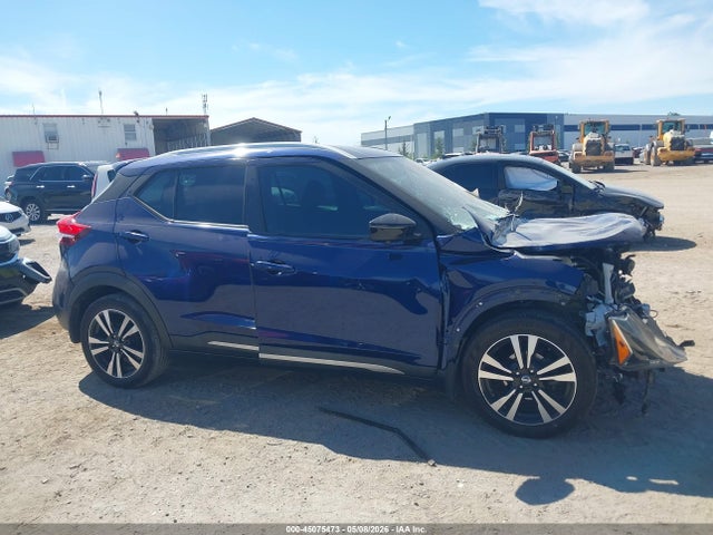 Nissan Kicks Sr
