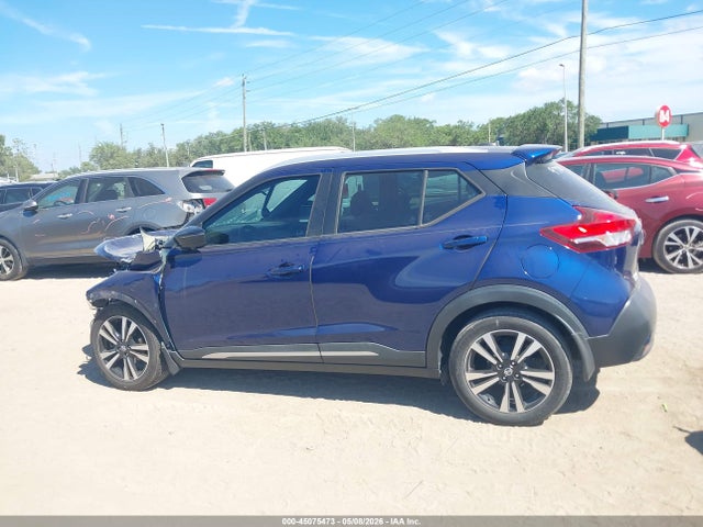 Nissan Kicks Sr