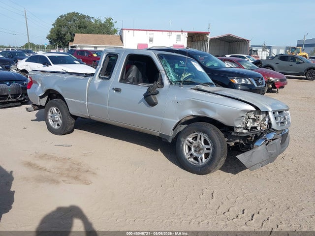 Salvage Ford Ranger Image