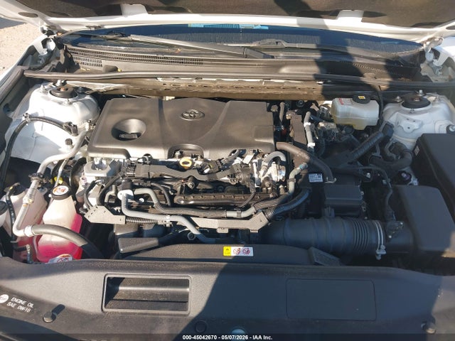 Toyota Camry Xse Hybrid