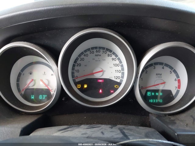 Dodge Grand Caravan Se