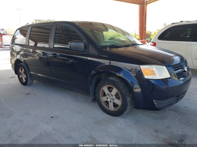 Salvage Dodge Grand Caravan Image