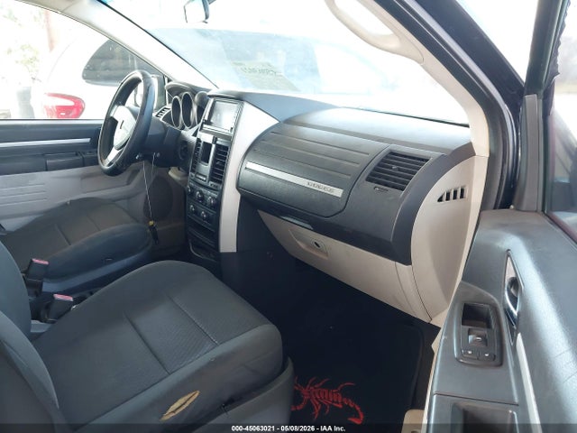 Dodge Grand Caravan Se