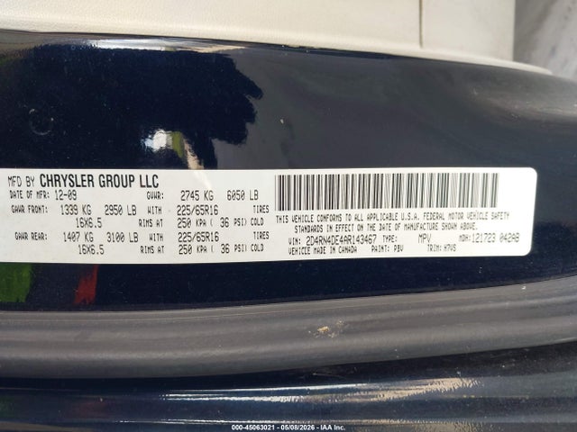 Dodge Grand Caravan Se