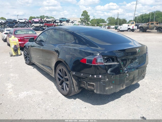 Tesla Model S Long Range Dual Motor All-wheel Drive