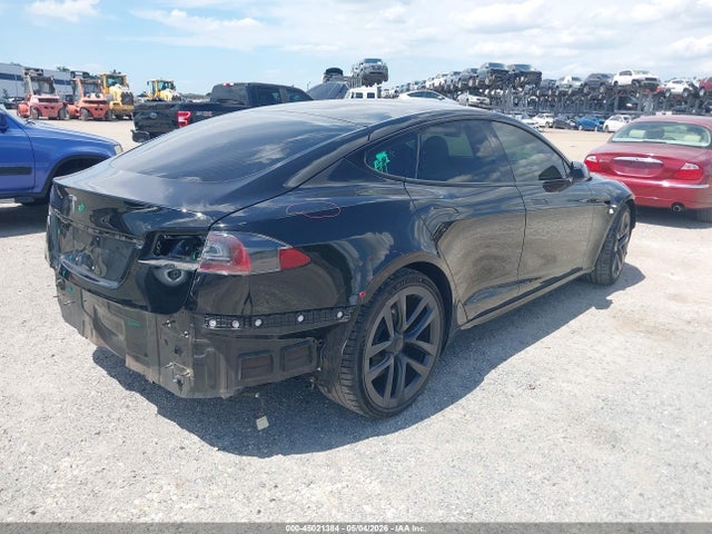 Tesla Model S Long Range Dual Motor All-wheel Drive