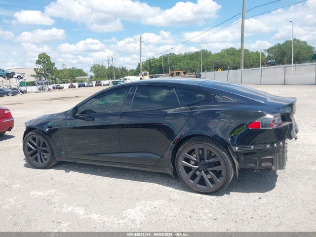 Tesla Model S Long Range Dual Motor All-wheel Drive