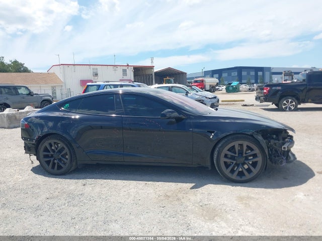 Tesla Model S Long Range Dual Motor All-wheel Drive