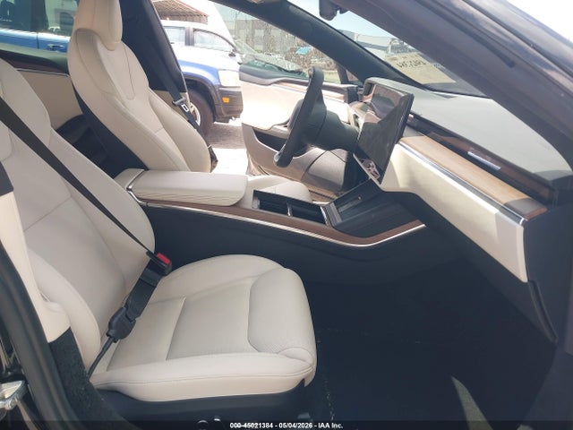 Tesla Model S Long Range Dual Motor All-wheel Drive