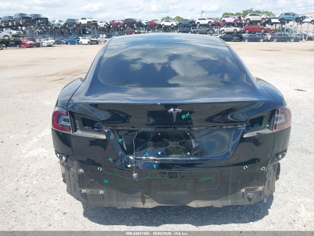 Tesla Model S Long Range Dual Motor All-wheel Drive