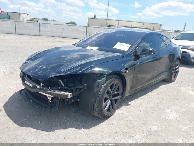 Tesla Model S Long Range Dual Motor All-wheel Drive