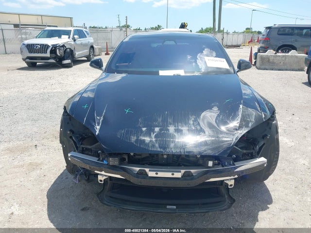 Tesla Model S Long Range Dual Motor All-wheel Drive