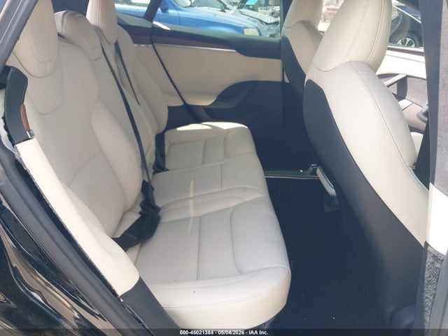 Tesla Model S Long Range Dual Motor All-wheel Drive