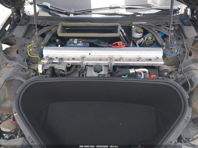 Tesla Model S Long Range Dual Motor All-wheel Drive