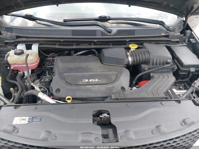 Chrysler Pacifica Touring