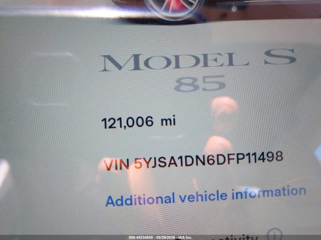Tesla Model S