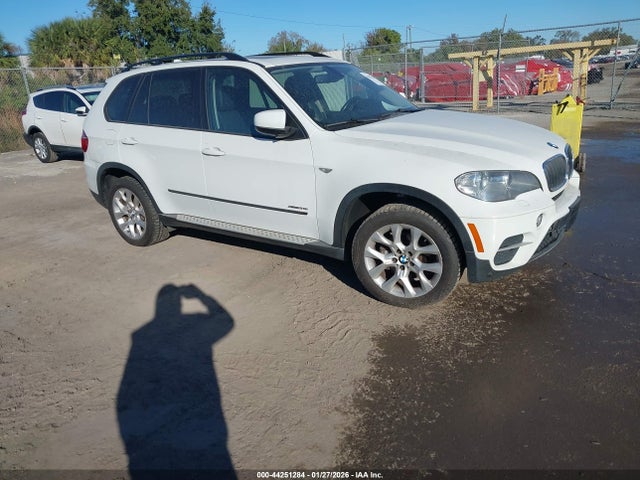 Salvage BMW X Series Image