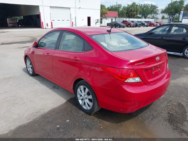 Hyundai ACCENT Gls