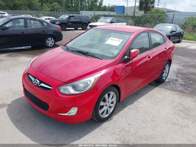 Hyundai ACCENT Gls