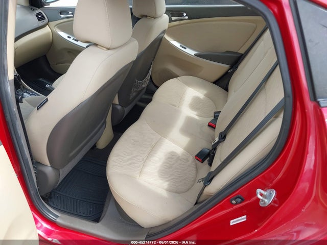 Hyundai ACCENT Gls