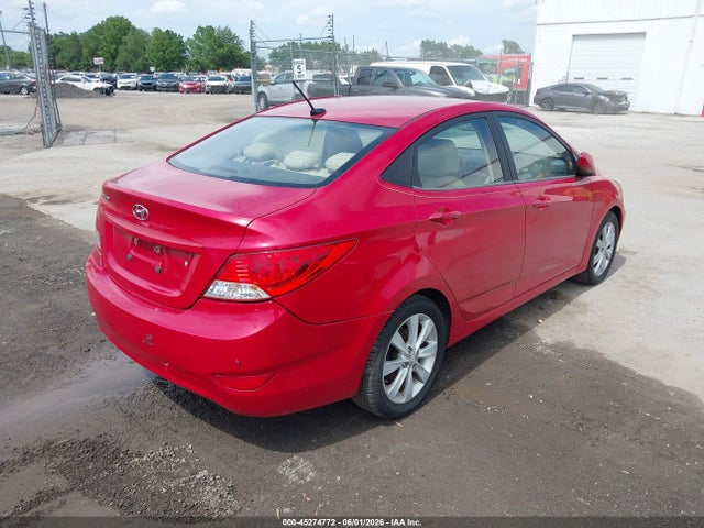 Hyundai ACCENT Gls