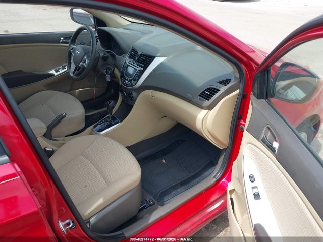 Hyundai ACCENT Gls