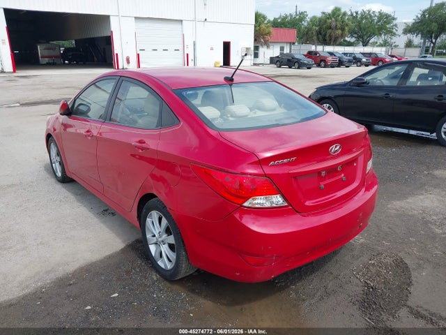 Hyundai ACCENT Gls
