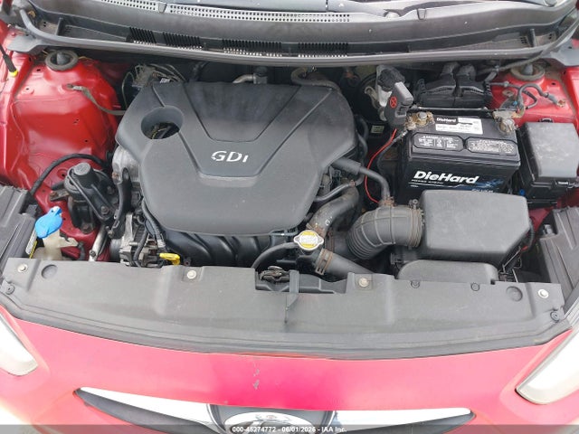 Hyundai ACCENT Gls