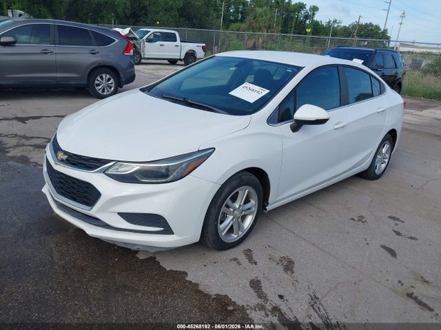 Chevrolet Cruze Lt Auto