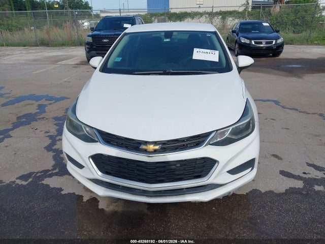 Chevrolet Cruze Lt Auto
