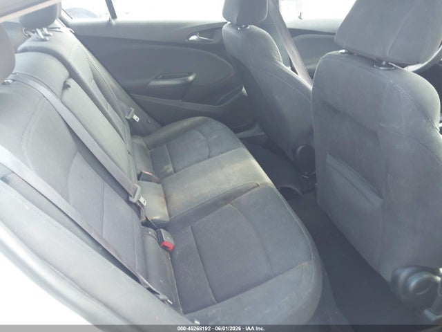 Chevrolet Cruze Lt Auto