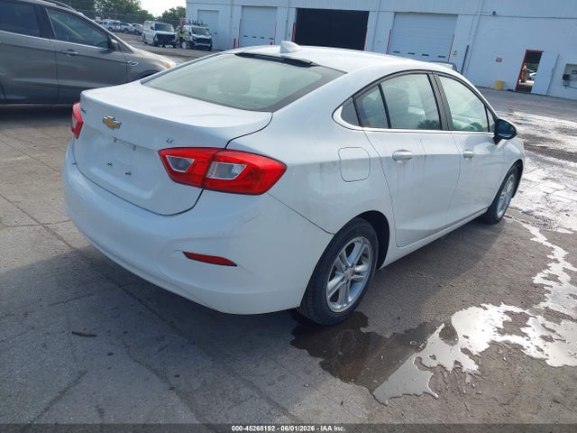 Chevrolet Cruze Lt Auto
