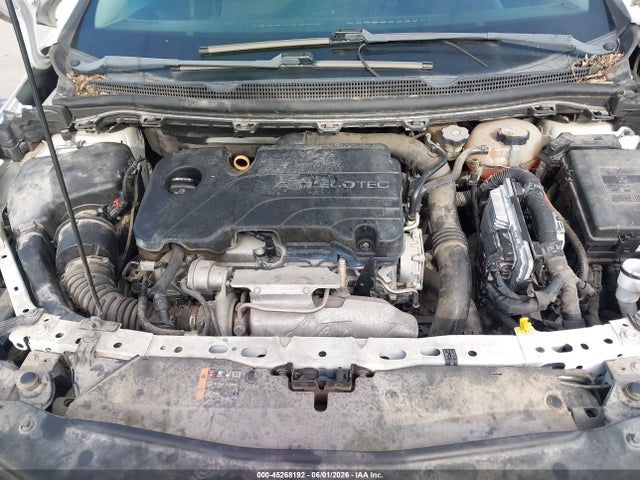 Chevrolet Cruze Lt Auto