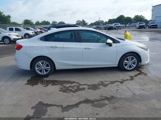 Chevrolet Cruze Lt Auto
