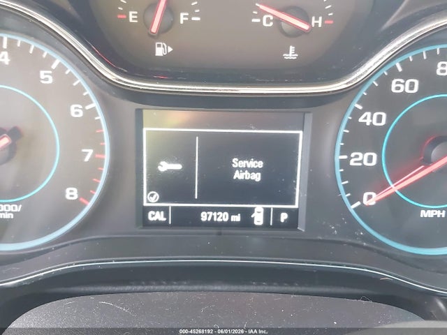 Chevrolet Cruze Lt Auto